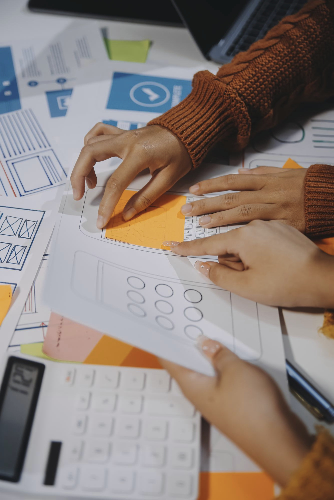 Implementarea serviciilor pentru viitorii clienti ContaV